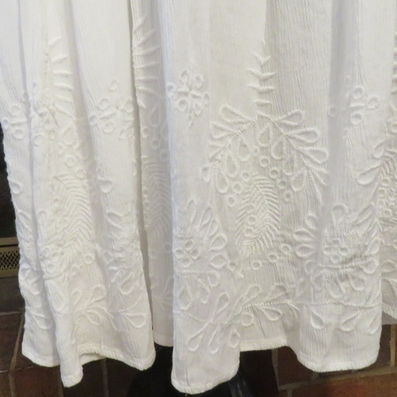 Intimately Free People Embroidered Sundress - Picture 5 of 8